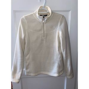 Quarter zip pullover